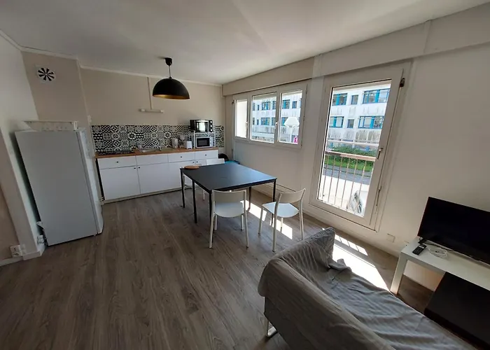 Résidence Vendée Apartamento *
