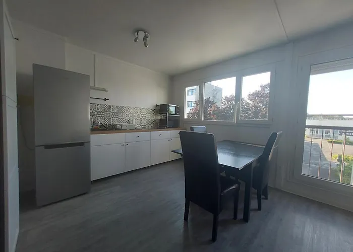 Résidence Vendée Apartamento Brest