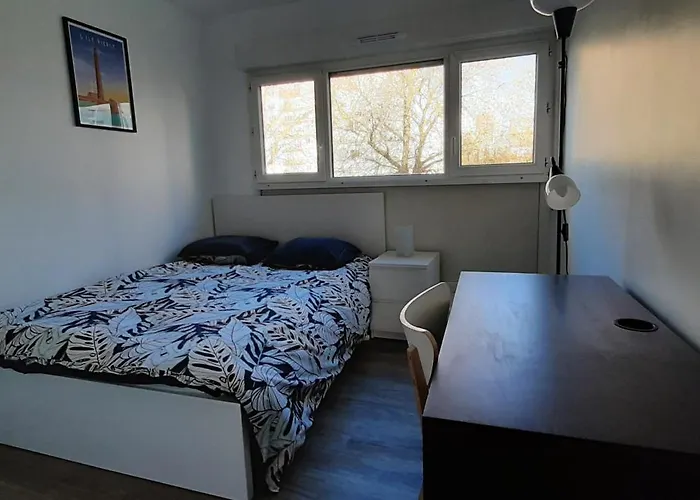 Lejlighed Vendee Brest